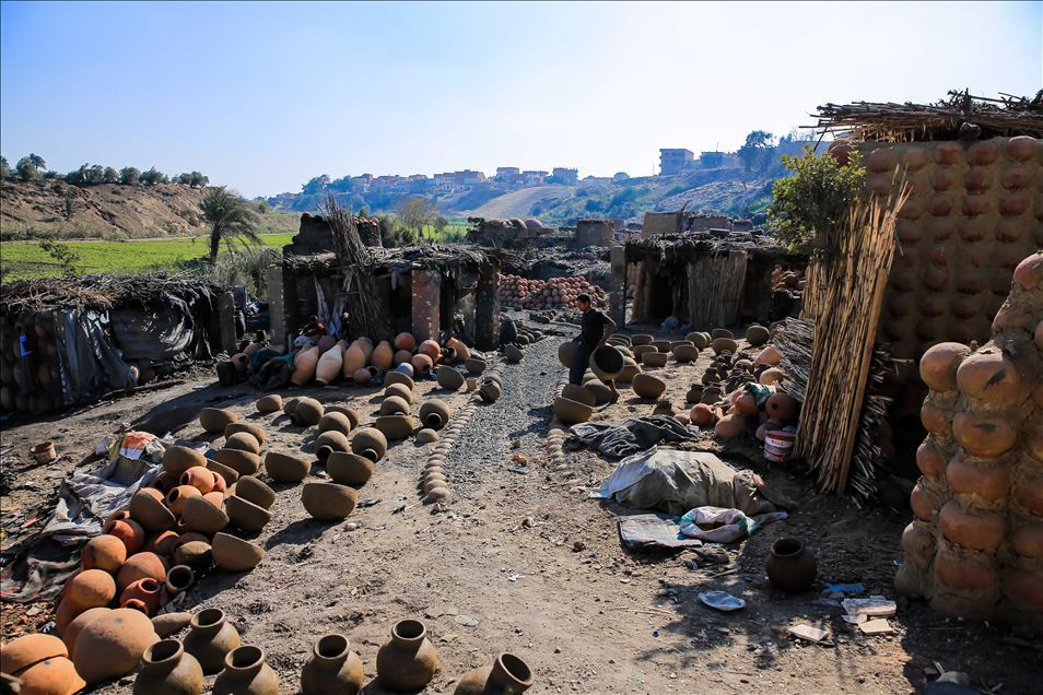 "نزلة" مصر.. أرض الفن وصناعة الإبداع 

