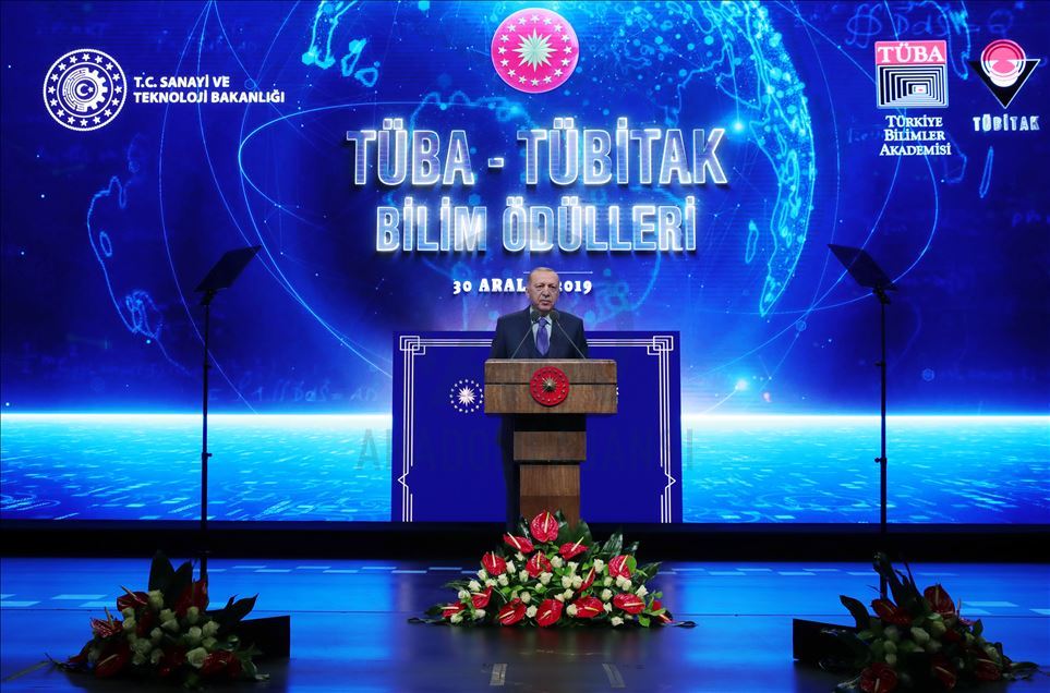Türkiye Cumhurbaşkanı Recep Tayyip Erdoğan