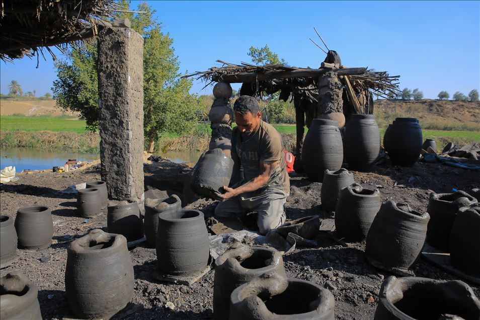 "نزلة" مصر.. أرض الفن وصناعة الإبداع 

