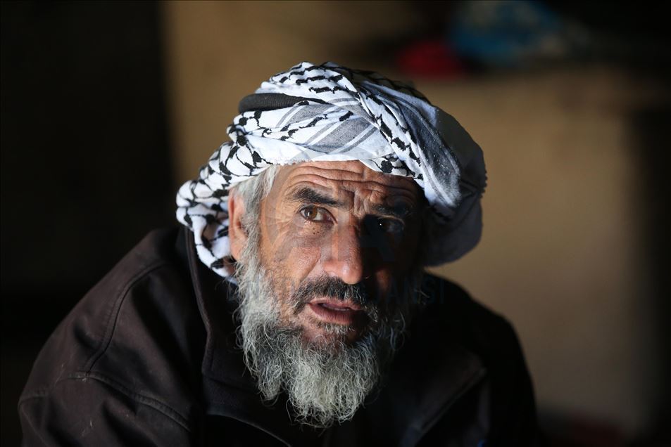 "أهل الكهف" يظهرون في فلسطين