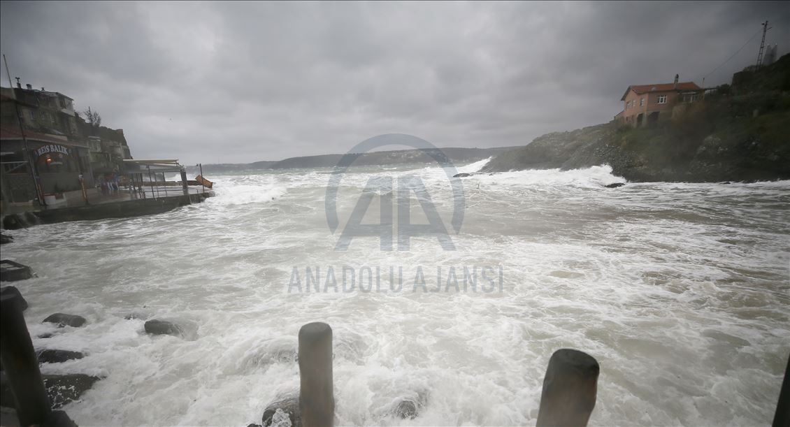 توندەبا لە ئیستانبوڵ