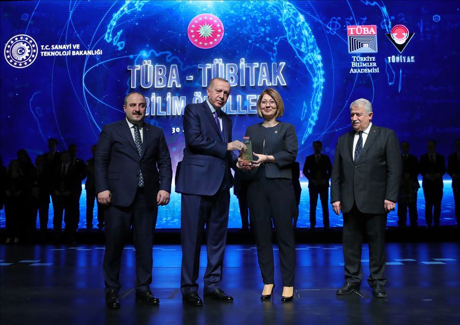 TÜBA – TÜBİTAK Bilim Ödülleri
