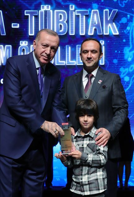 TÜBA – TÜBİTAK Bilim Ödülleri
