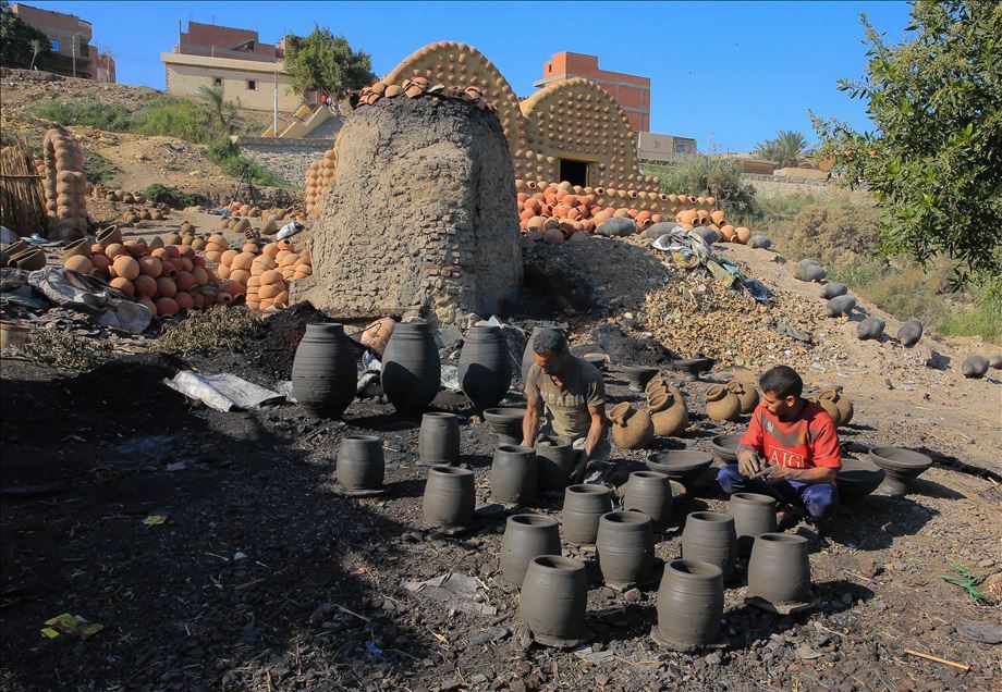 "نزلة" مصر.. أرض الفن وصناعة الإبداع 

