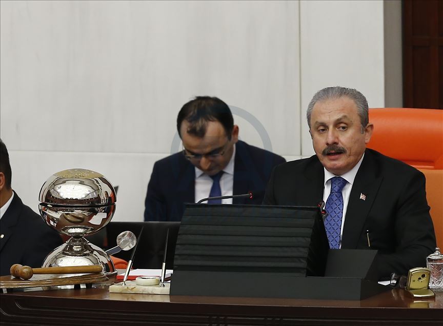 البرلمان التركي يصادق على مذكرة إرسال قوات إلى ليبيا