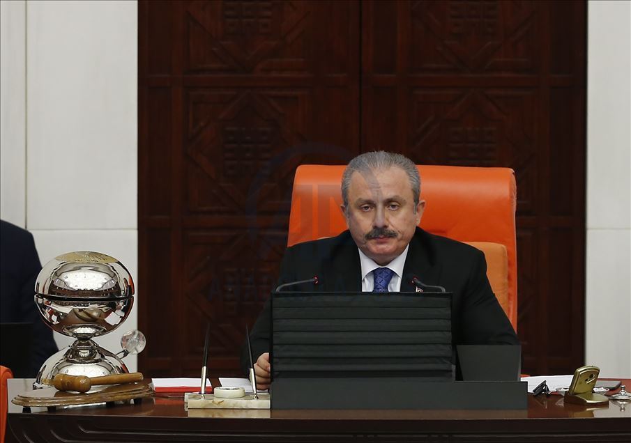 البرلمان التركي يصادق على مذكرة إرسال قوات إلى ليبيا