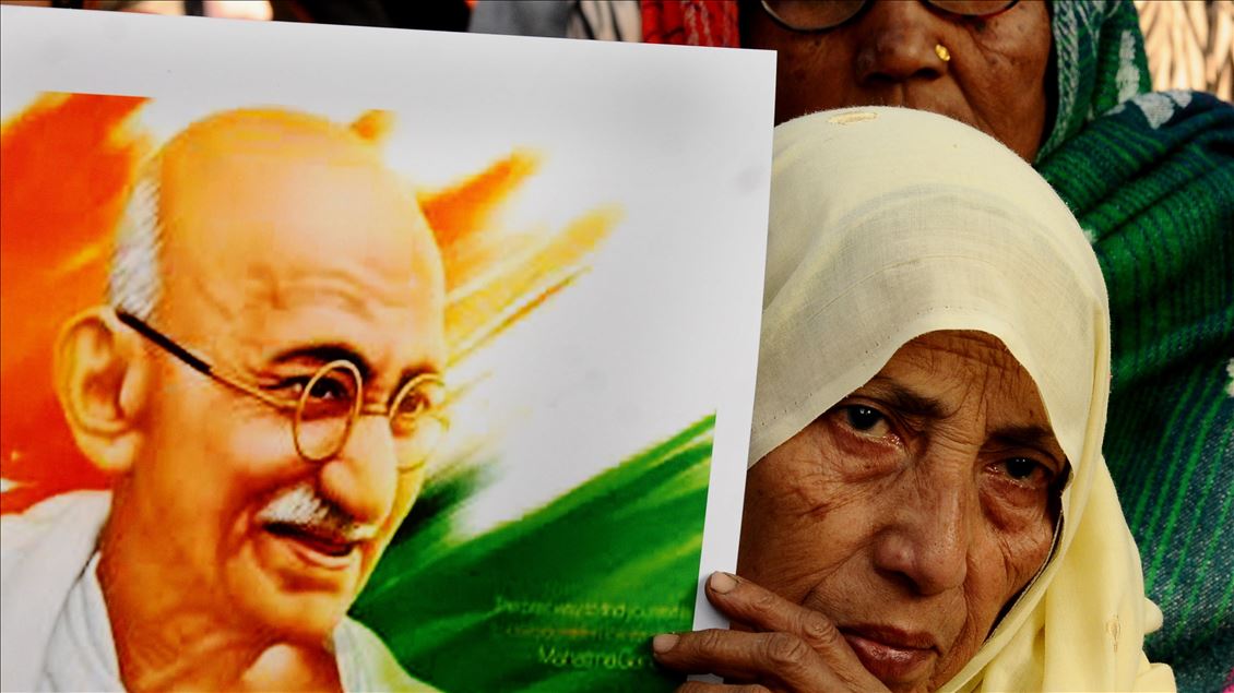 Hindistan'da protestolar sürüyor