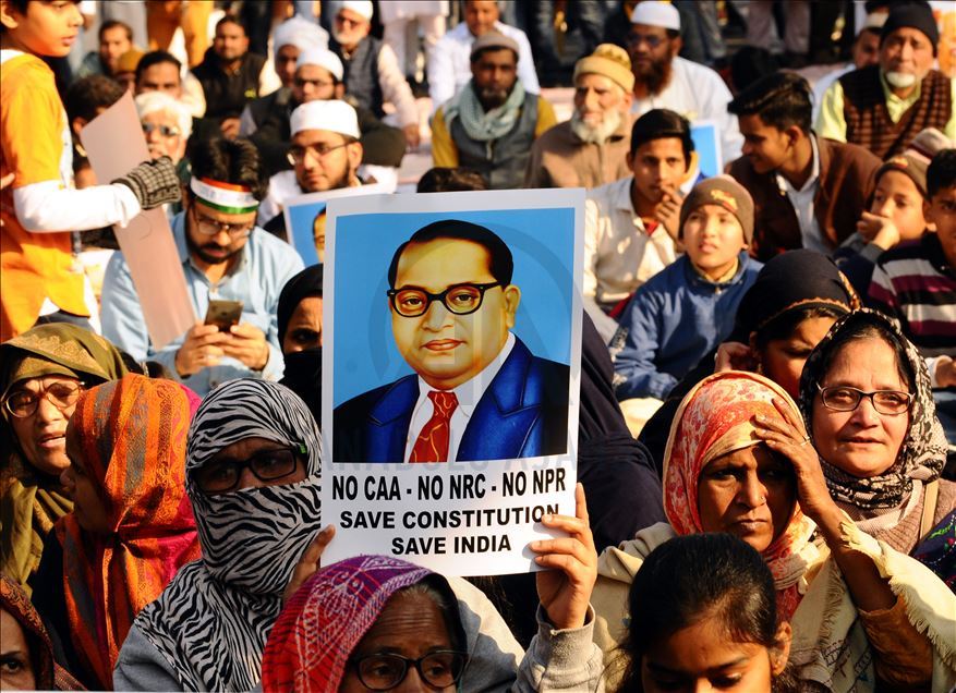 Hindistan'da protestolar sürüyor