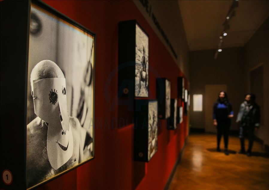 Выставка картин Пабло Пикассо в Измире