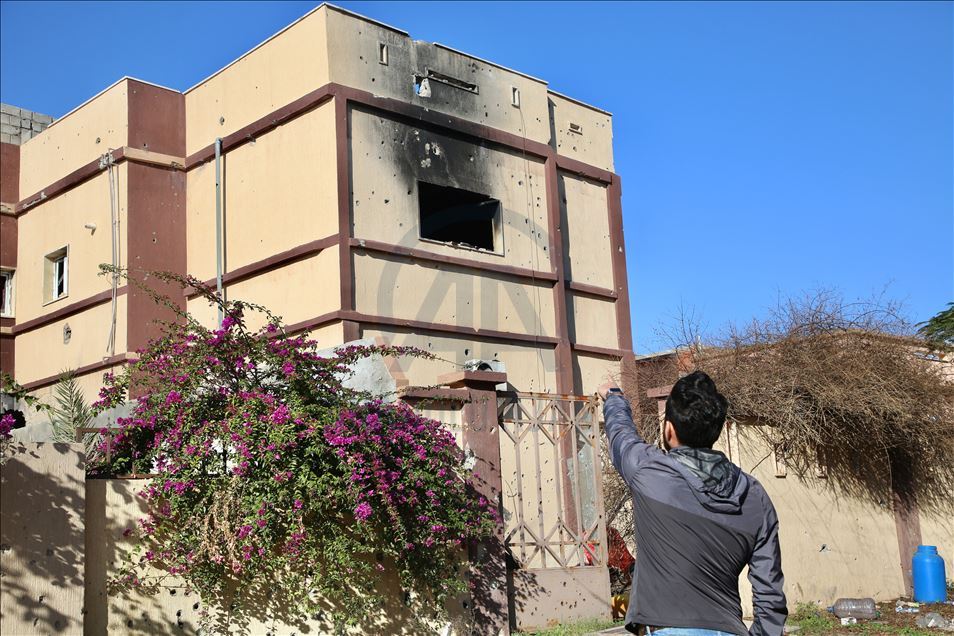 هجمات حفتر تحيل أحياء طرابلس إلى "مدينة أشباح"