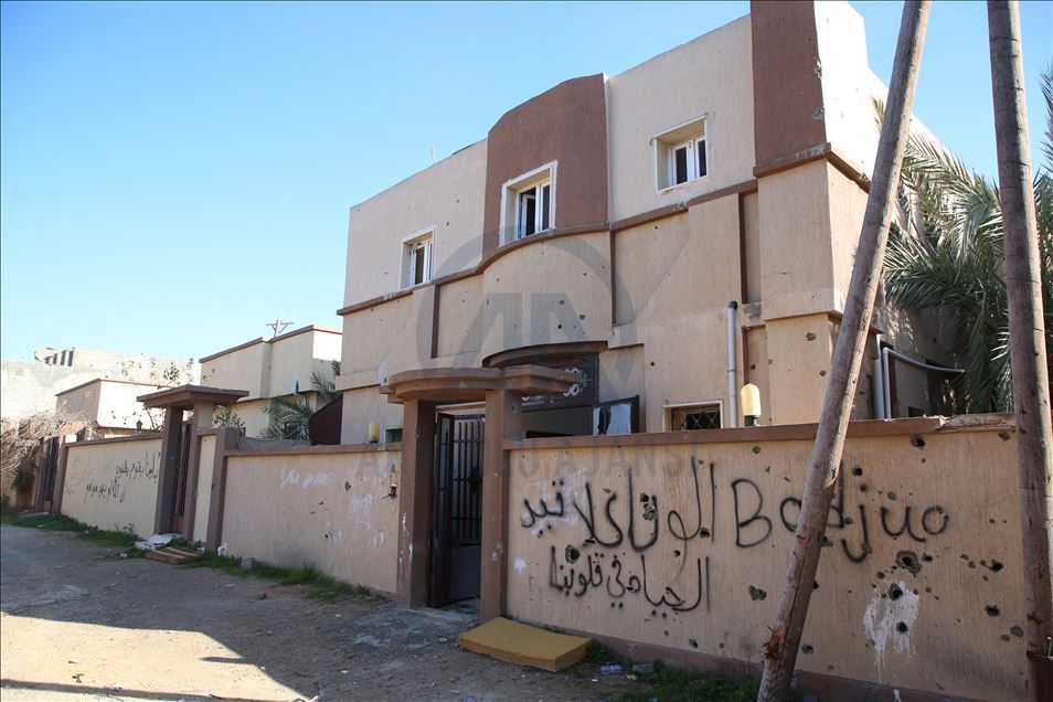 هجمات حفتر تحيل أحياء طرابلس إلى "مدينة أشباح"