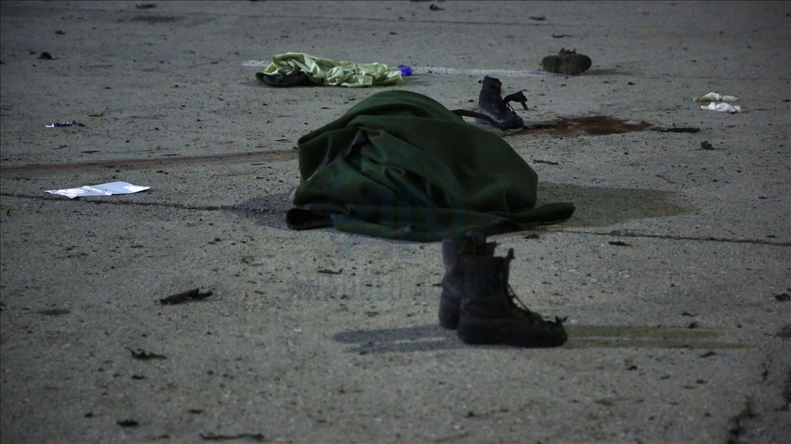 ليبيا.. ارتفاع قتلى قصف مقر الكلية العسكرية بطرابلس إلى 30