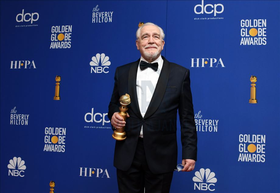 Oscar'ın habercisi "Altın Küre Ödülleri" sahiplerini buldu