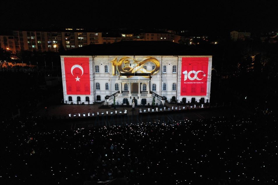 Atatürk Kongre Müzesi'ni 2019 yılında 345 bin 549 kişi ziyaret etti