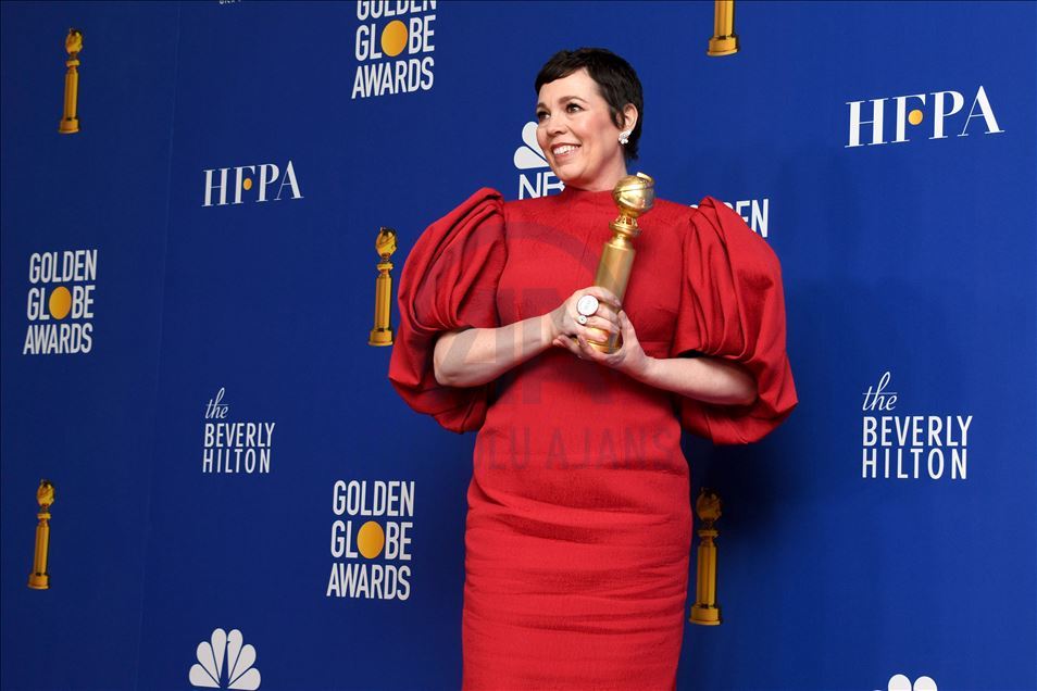 Oscar'ın habercisi "Altın Küre Ödülleri" sahiplerini buldu
