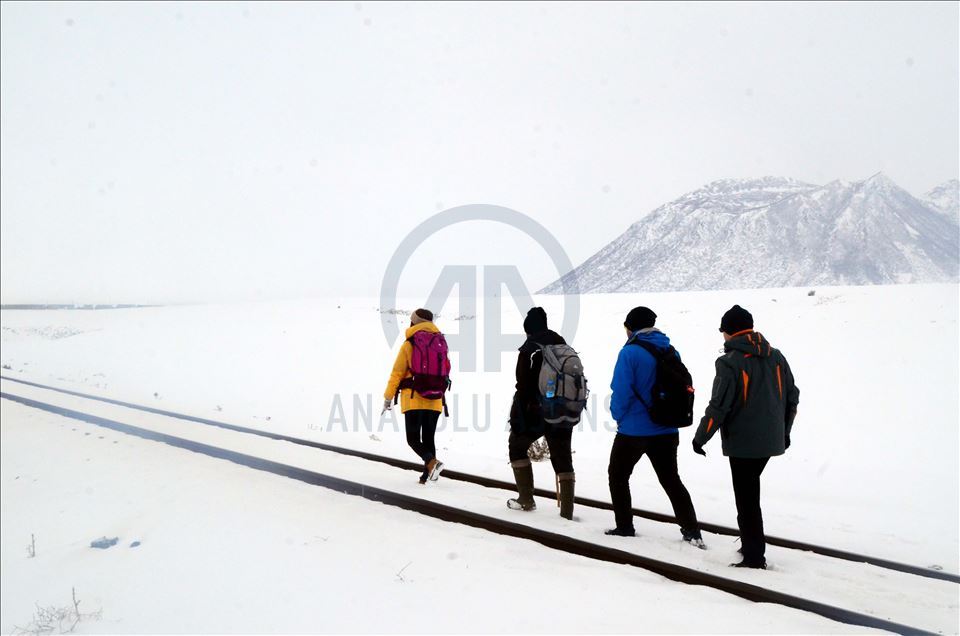 Bitlis'te kış