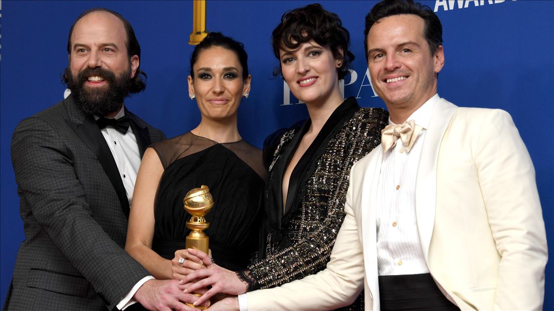 Oscar'ın habercisi 'Altın Küre Ödülleri' sahiplerini buldu