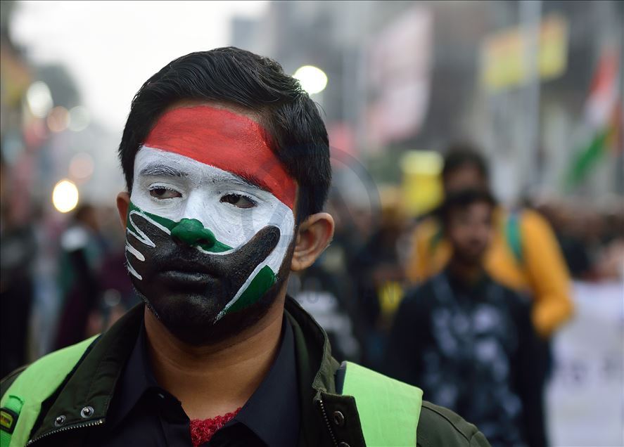 Kolkata stands with JNU