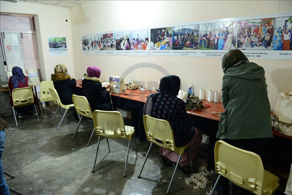هەڵەبجە گرنگی بە ژینگە دەدات