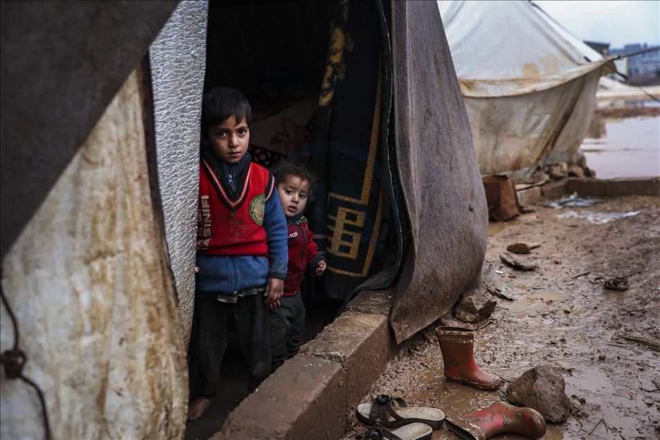 Vogëlushja nga Idlibi: Jeta këtu më e vështirë se bombardimet e Assadit