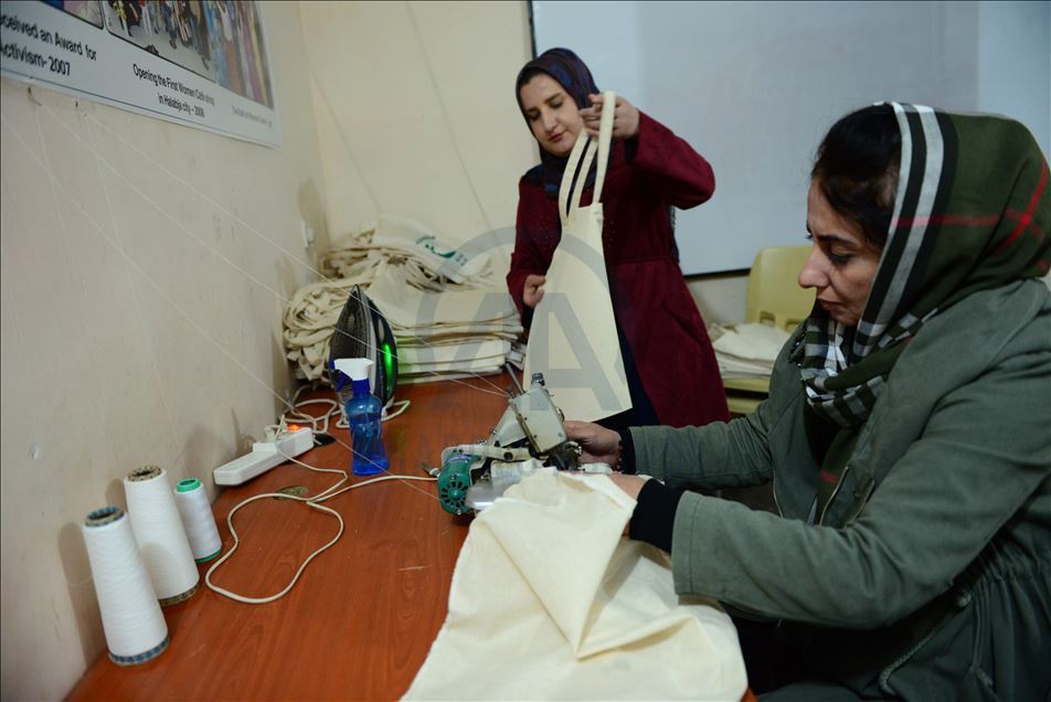 هەڵەبجە گرنگی بە ژینگە دەدات
