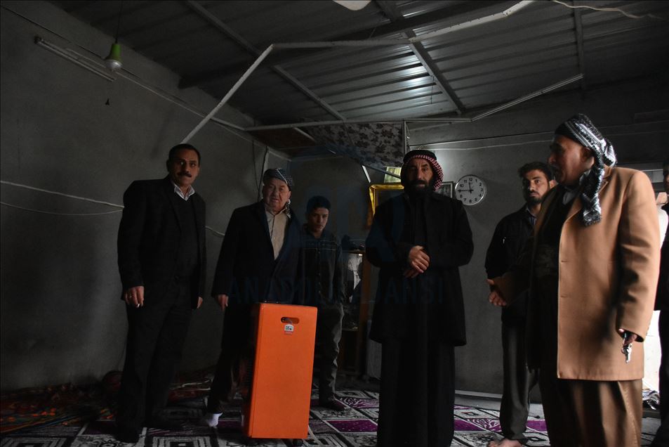 دوو مووشەکی ئێران لە ھەرێمی کوردستان کەوتوونەتە خوارەوە