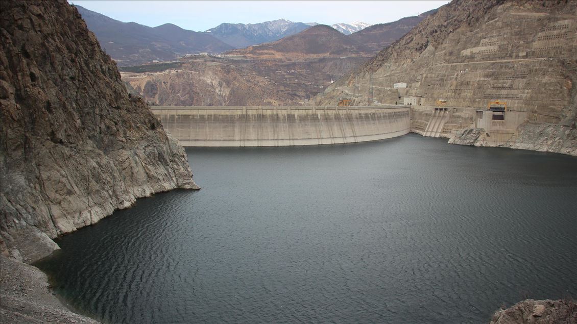 Çoruh Nehri'ndeki barajlardan ülke ekonomisine 6 milyar 869 milyon liralık katkı