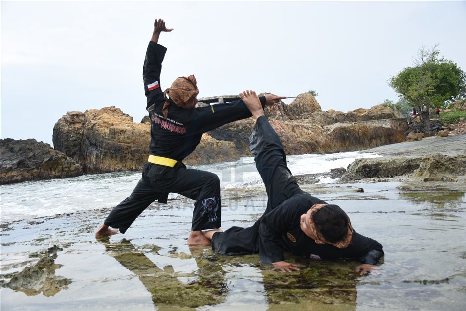 Pencak silat Indonesia untuk dunia