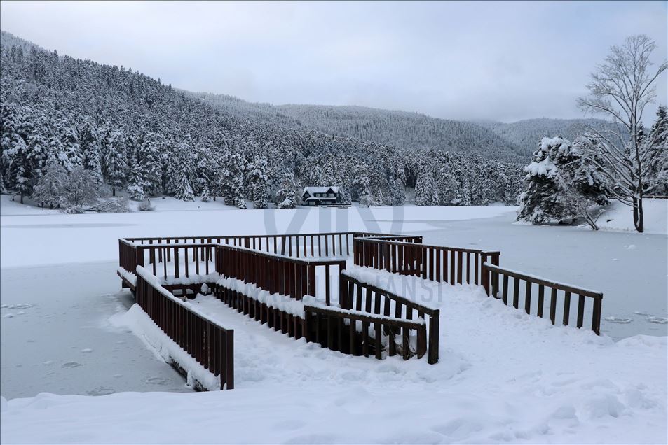 Зимний отдых в Турции: провинция Болу
