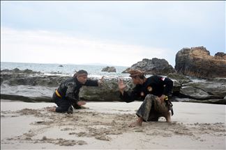 Pencak silat Indonesia untuk dunia