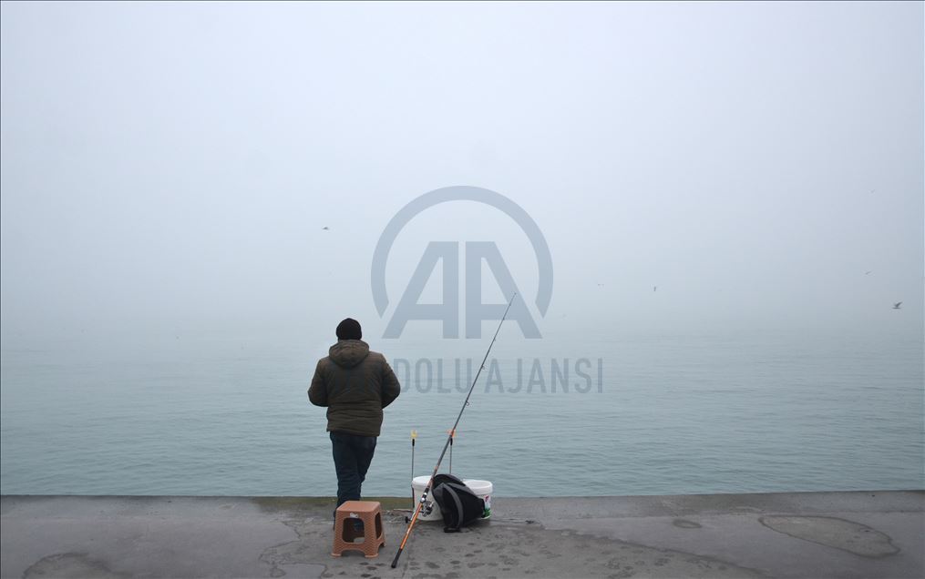 ئیستانبوڵ..تەمومژێکی چڕ