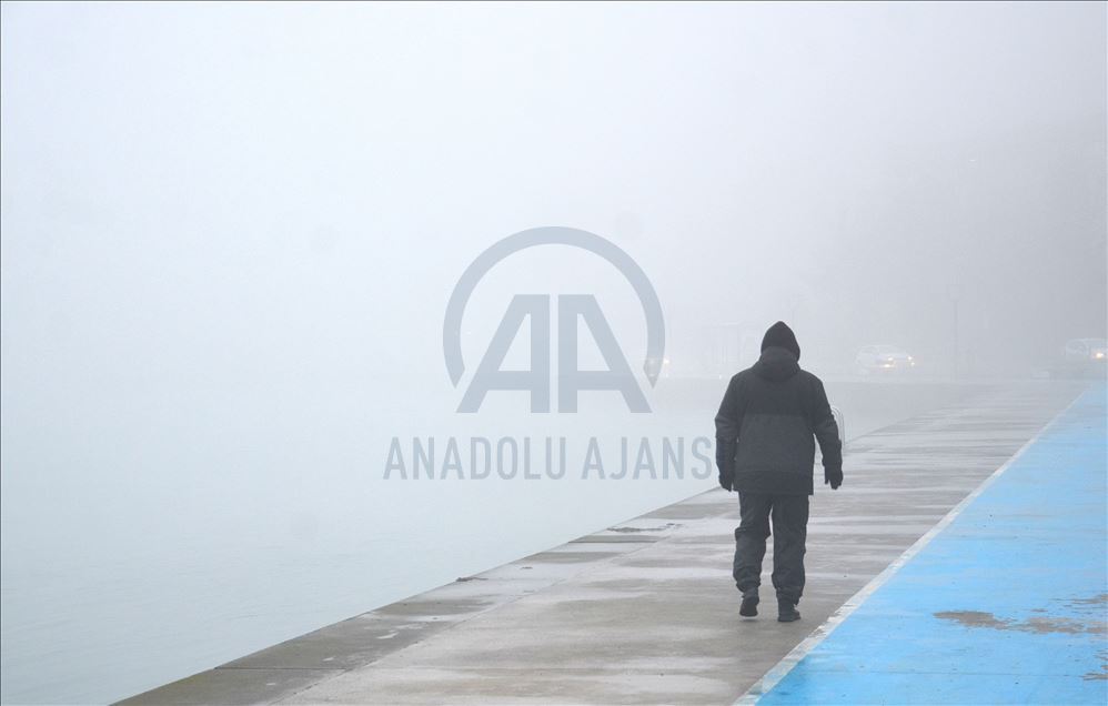 ئیستانبوڵ..تەمومژێکی چڕ