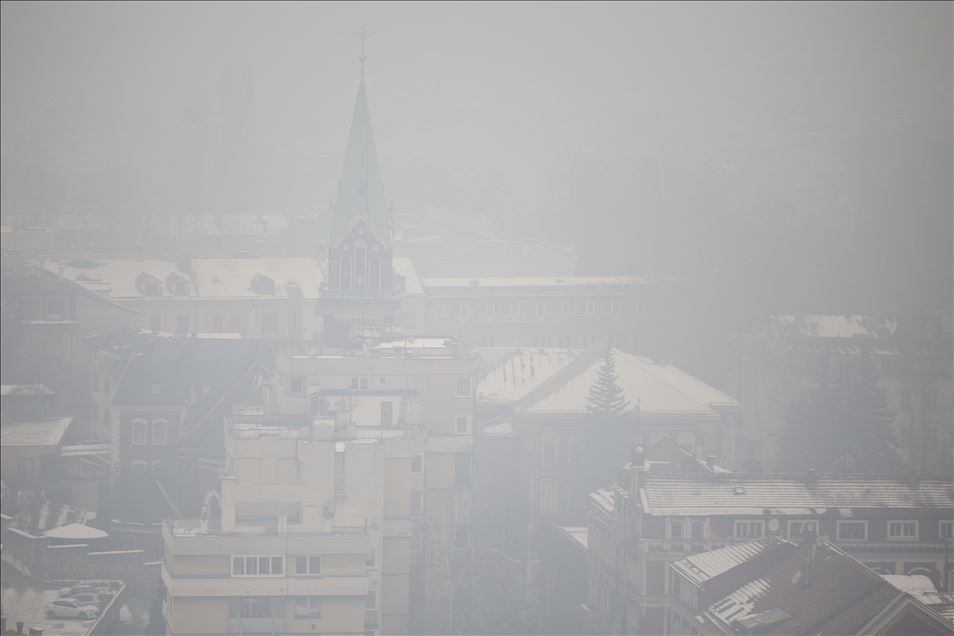 Problem otrovnog zraka: Zagađenje zraka dovodi do narušavanja respiratornog sistema i do prerane smrti
