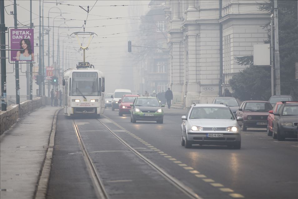 Problem otrovnog zraka: Zagađenje zraka dovodi do narušavanja respiratornog sistema i do prerane smrti
