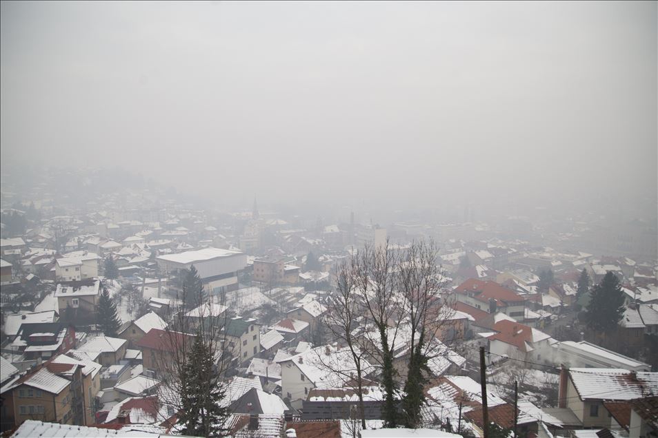 Problem otrovnog zraka: Zagađenje zraka dovodi do narušavanja respiratornog sistema i do prerane smrti
