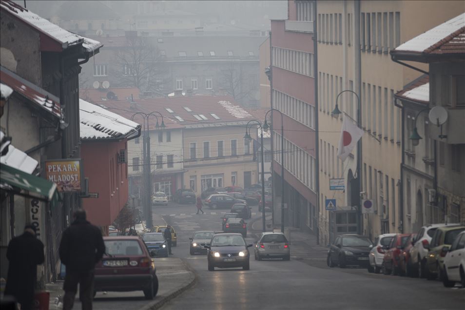 Problem otrovnog zraka: Zagađenje zraka dovodi do narušavanja respiratornog sistema i do prerane smrti
