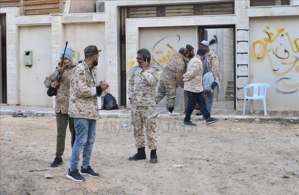 ليبيا.. هدوء حذر بطرابلس في ثاني أيام الهدنة