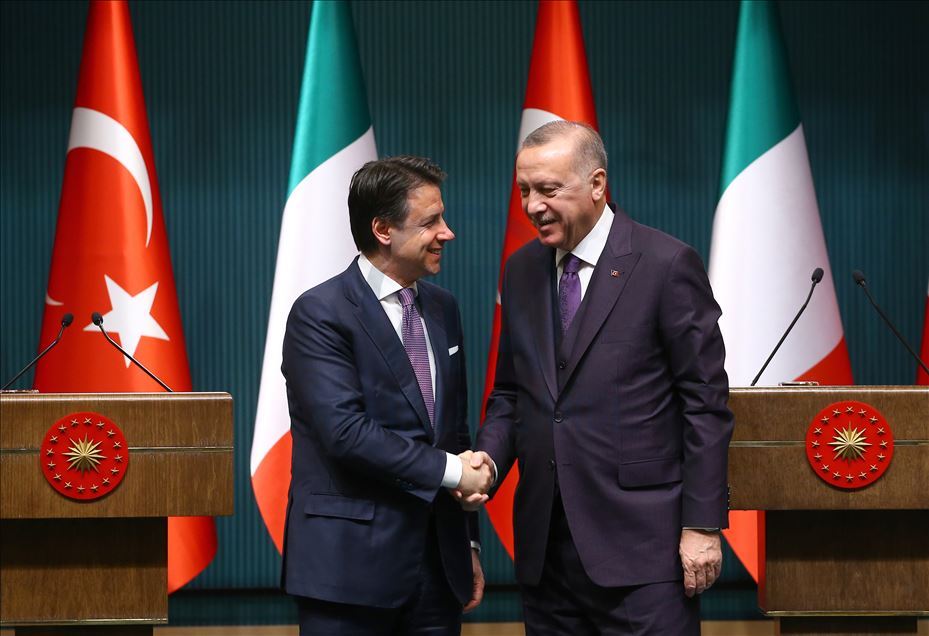أردوغان: نأمل أن تتكلل محادثات موسكو بنتائج إيجابية