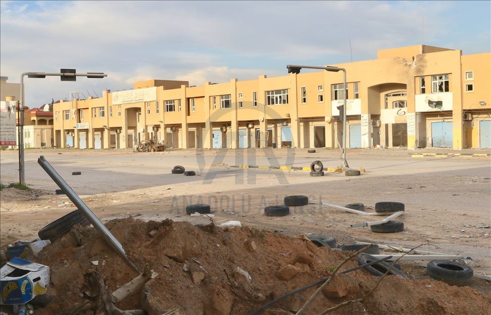 ليبيا.. هدوء حذر بطرابلس في ثاني أيام الهدنة