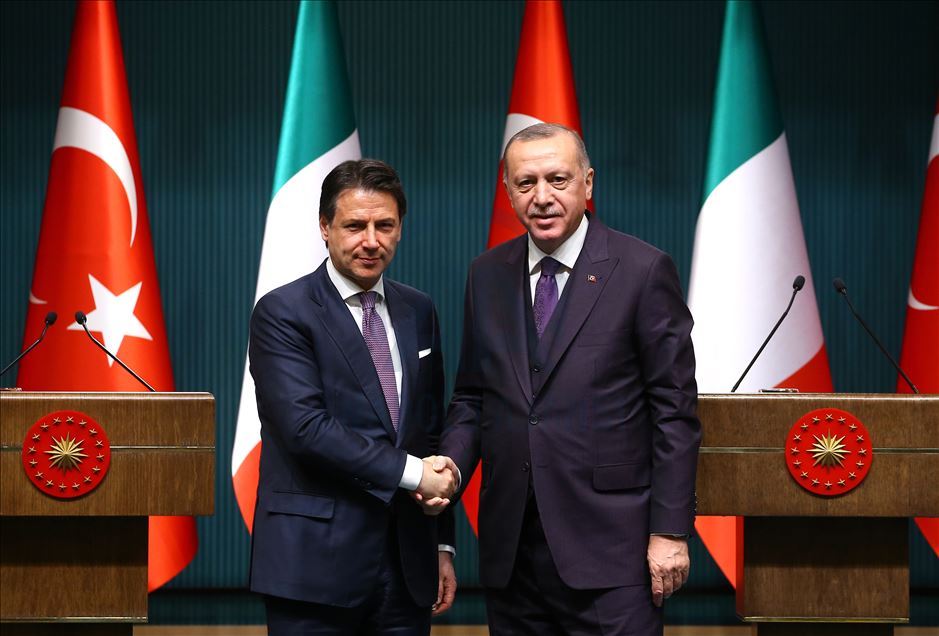 أردوغان: نأمل أن تتكلل محادثات موسكو بنتائج إيجابية