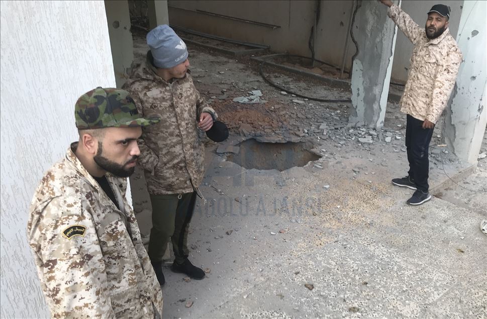 ليبيا.. هدوء حذر بطرابلس في ثاني أيام الهدنة