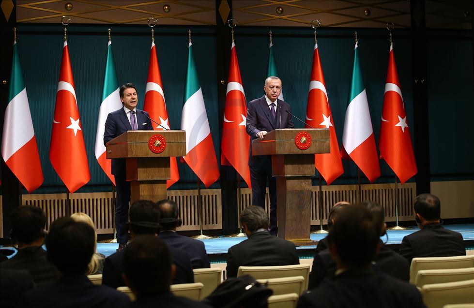 أردوغان: نأمل أن تتكلل محادثات موسكو بنتائج إيجابية