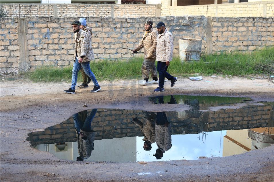 ليبيا.. هدوء حذر بطرابلس في ثاني أيام الهدنة
