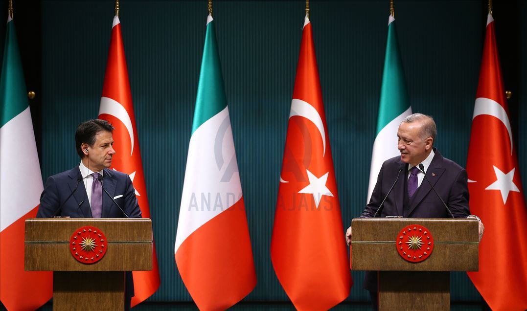 أردوغان: نأمل أن تتكلل محادثات موسكو بنتائج إيجابية