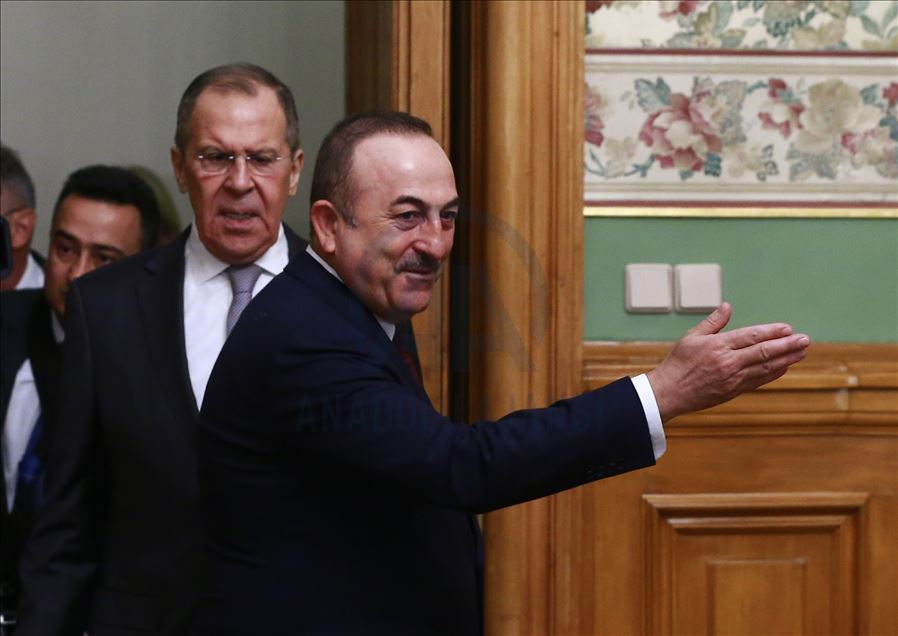 Делегации Турции и России обсуждают в Москве ливийский конфликт