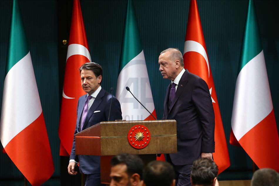 أردوغان: نأمل أن تتكلل محادثات موسكو بنتائج إيجابية