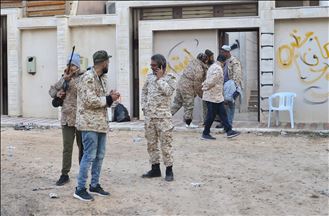 Libye: Calme prudent à Tripoli au deuxième jour de la trêve