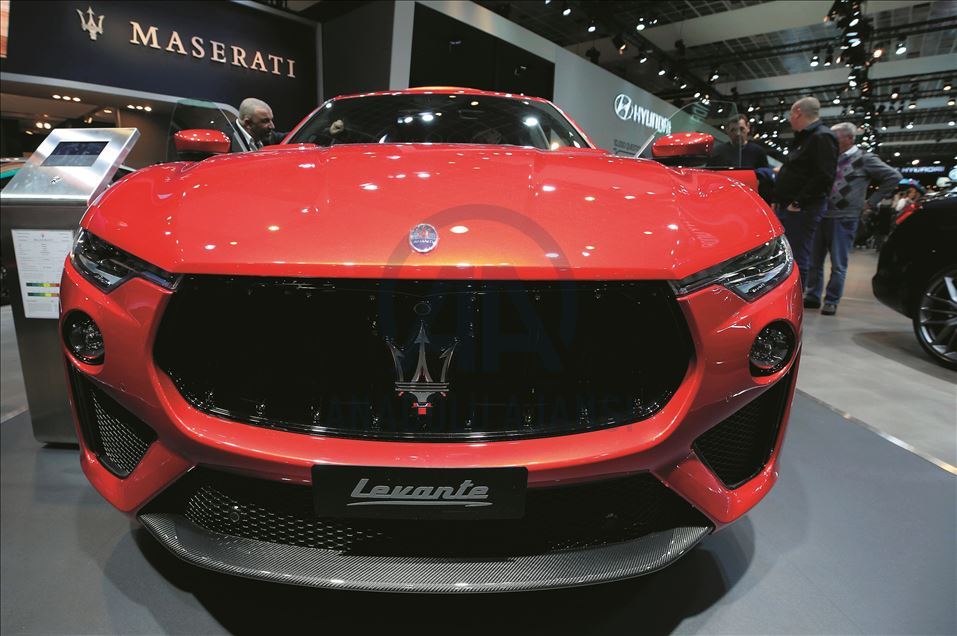 Brussels Auto Show