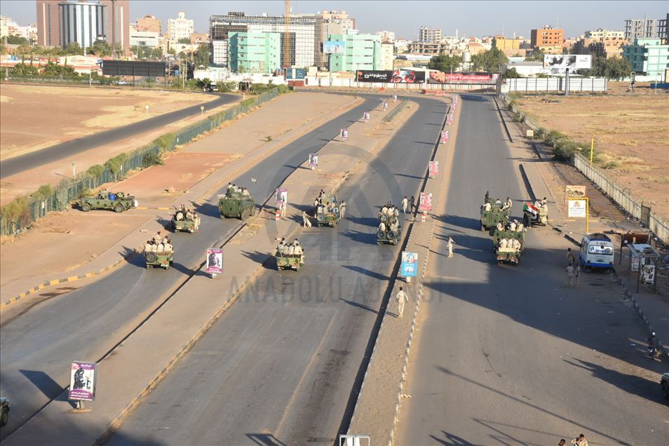 الجيش السوداني: الوضع الأمني في الخرطوم تحت السيطرة ولا خسائر
 