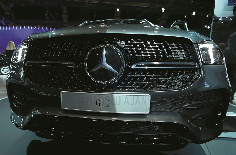 Brussels Auto Show